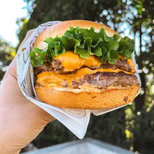Barbeque Beef Burger