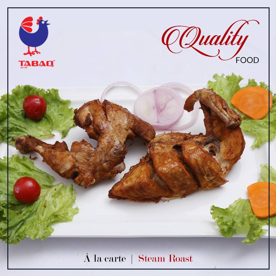 Chargha (Half)