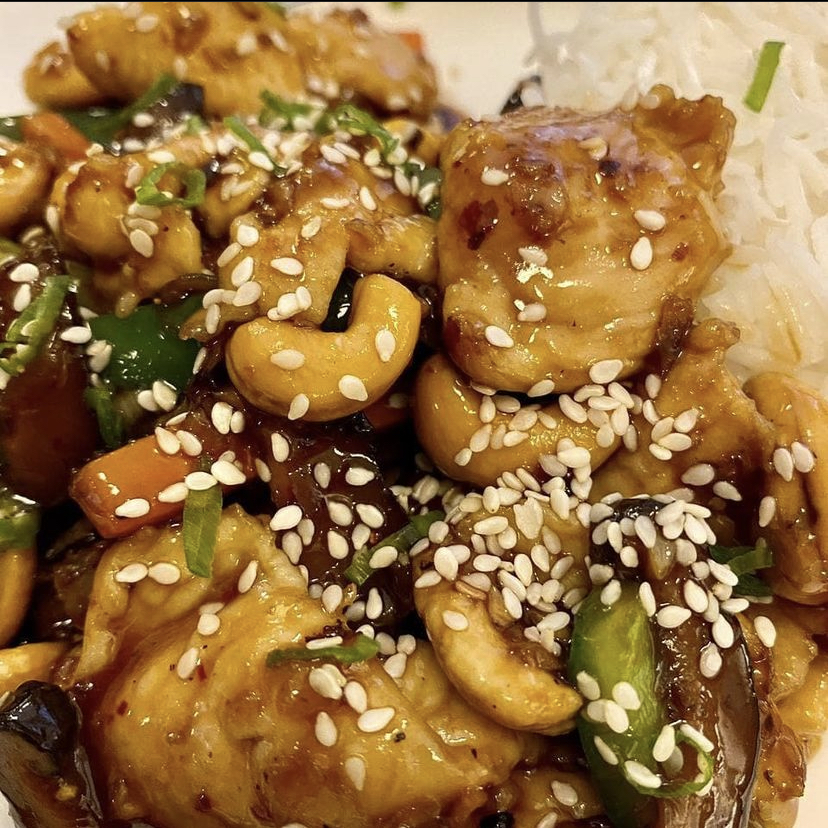 Chicken Cashew Nut