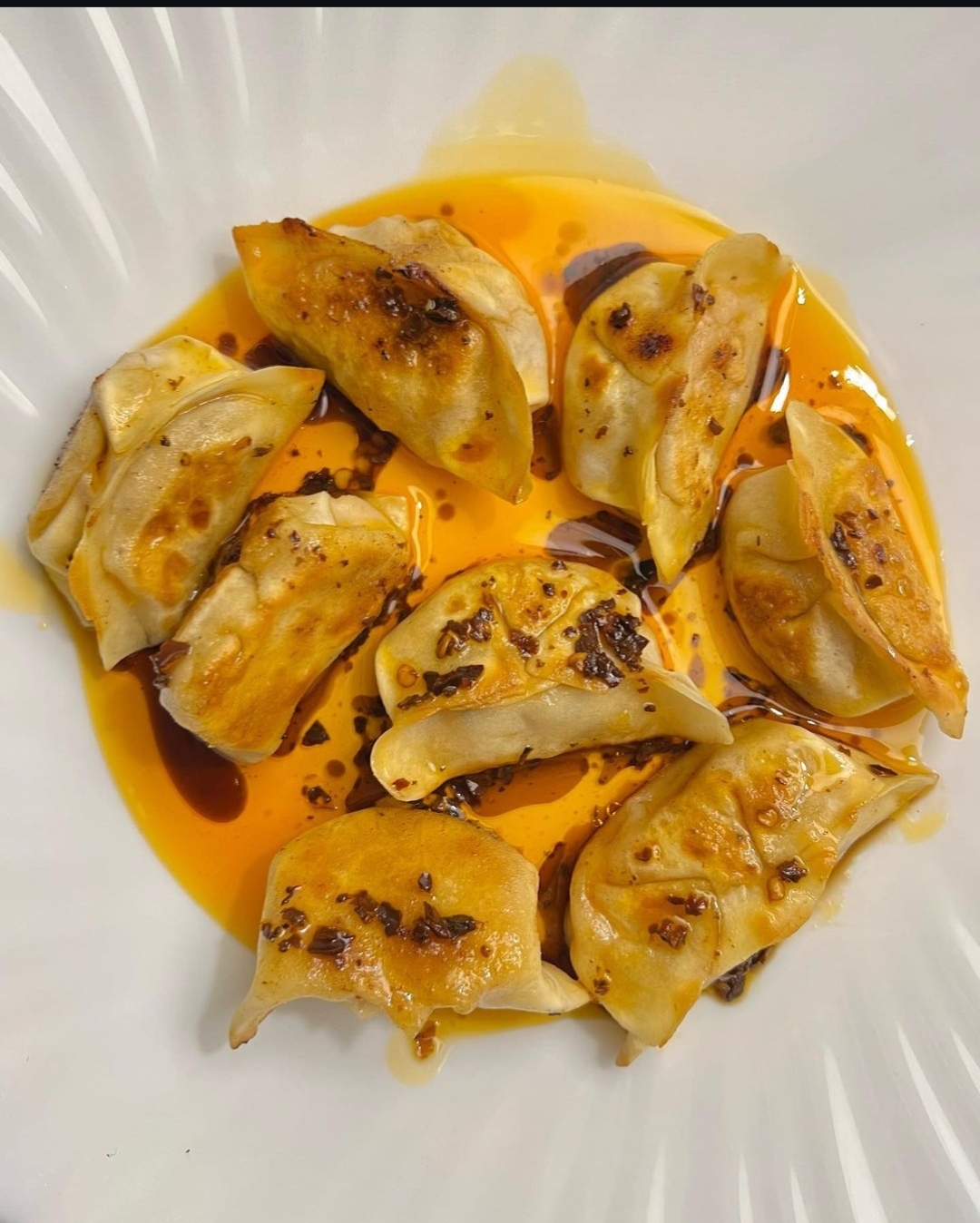 Frozen Chicken Dumplings - 11806