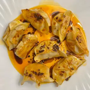 Frozen Chicken Dumplings - 11806
