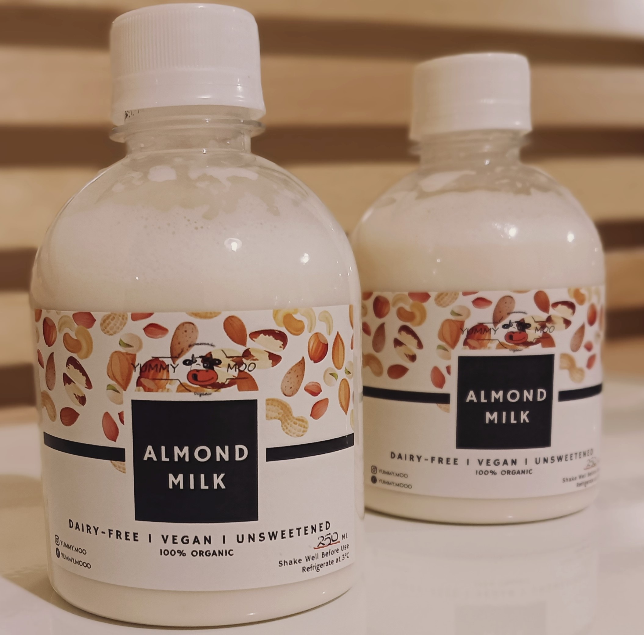 Almond Milk - 10142