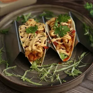 Crispy Chicken Tacos
