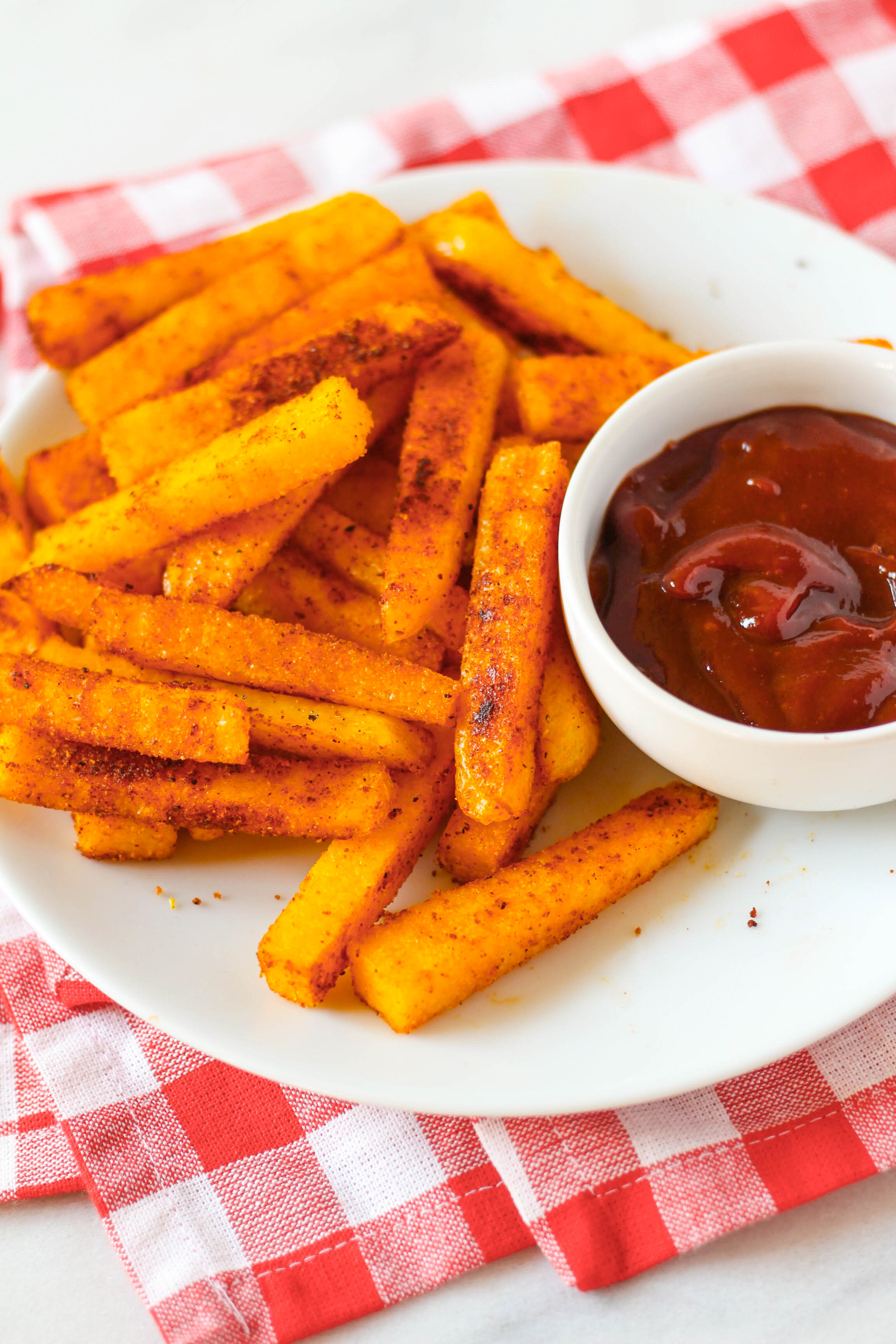 BBQ Fries