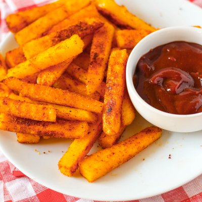 BBQ Fries