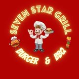 7 Star Grill Burger logo