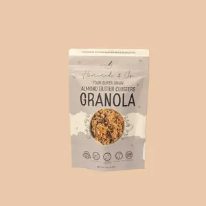 Almond Butter Clusters Granola - 105