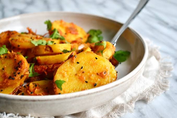 Aloo Bhujia
