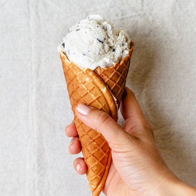 Waffle Cone