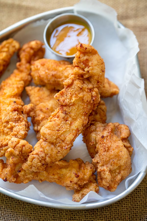 Chicken Strips (5 pcs)