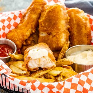 Fish & Chips