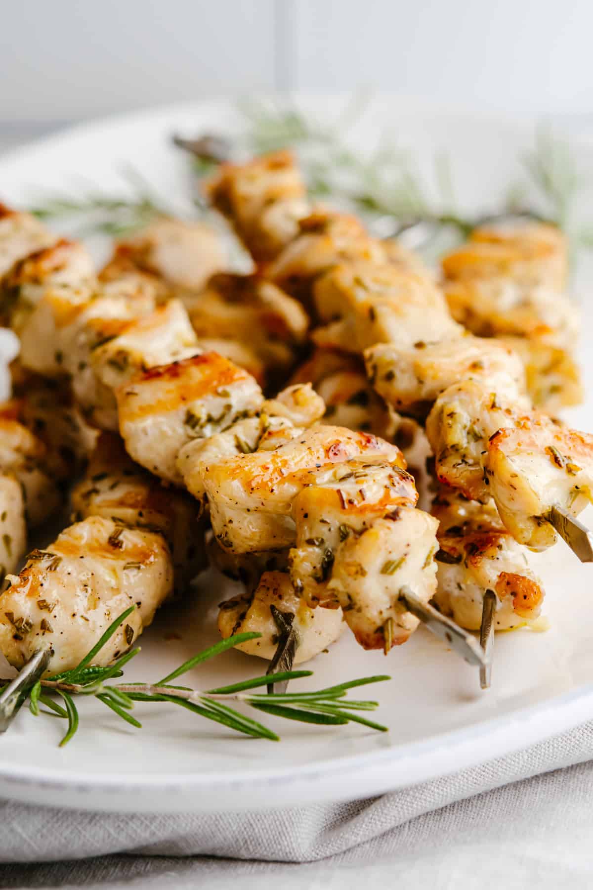 Finger Chicken Kababs