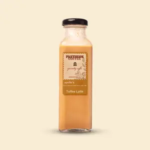 Toffee Latte (Bottle) - 10583
