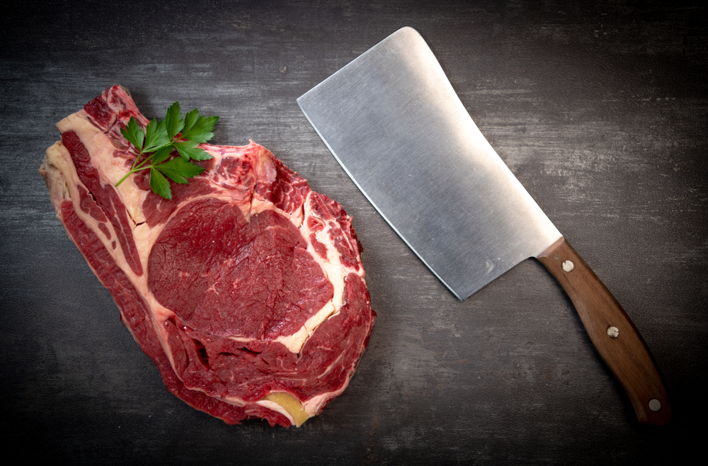 Ribeye Bone-in (Pak)