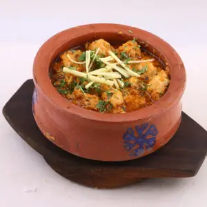 Mutton Boneless Handi