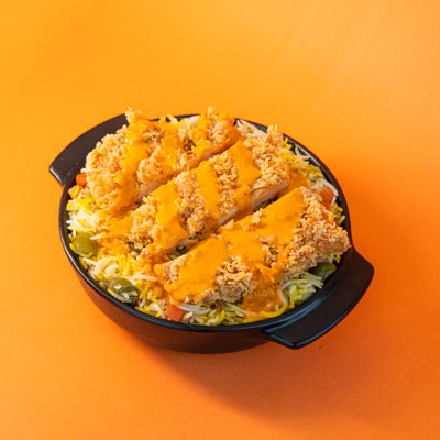 Frito Rice