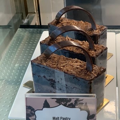 Malt Pastry 