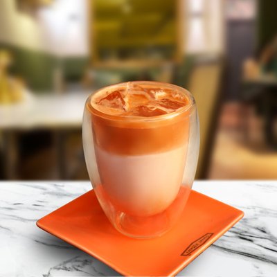 Iced Spanish