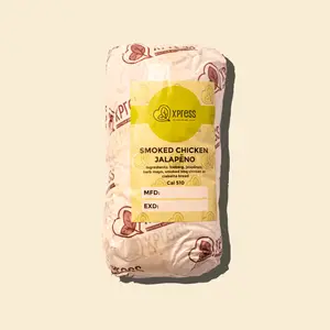 Smoked Chicken Jalapeno Sandwich - 10551