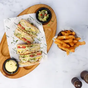 Classic Club Sandwich