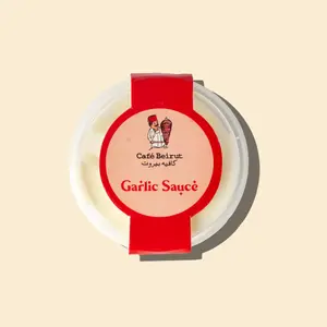 Garlic Sauce - 12206