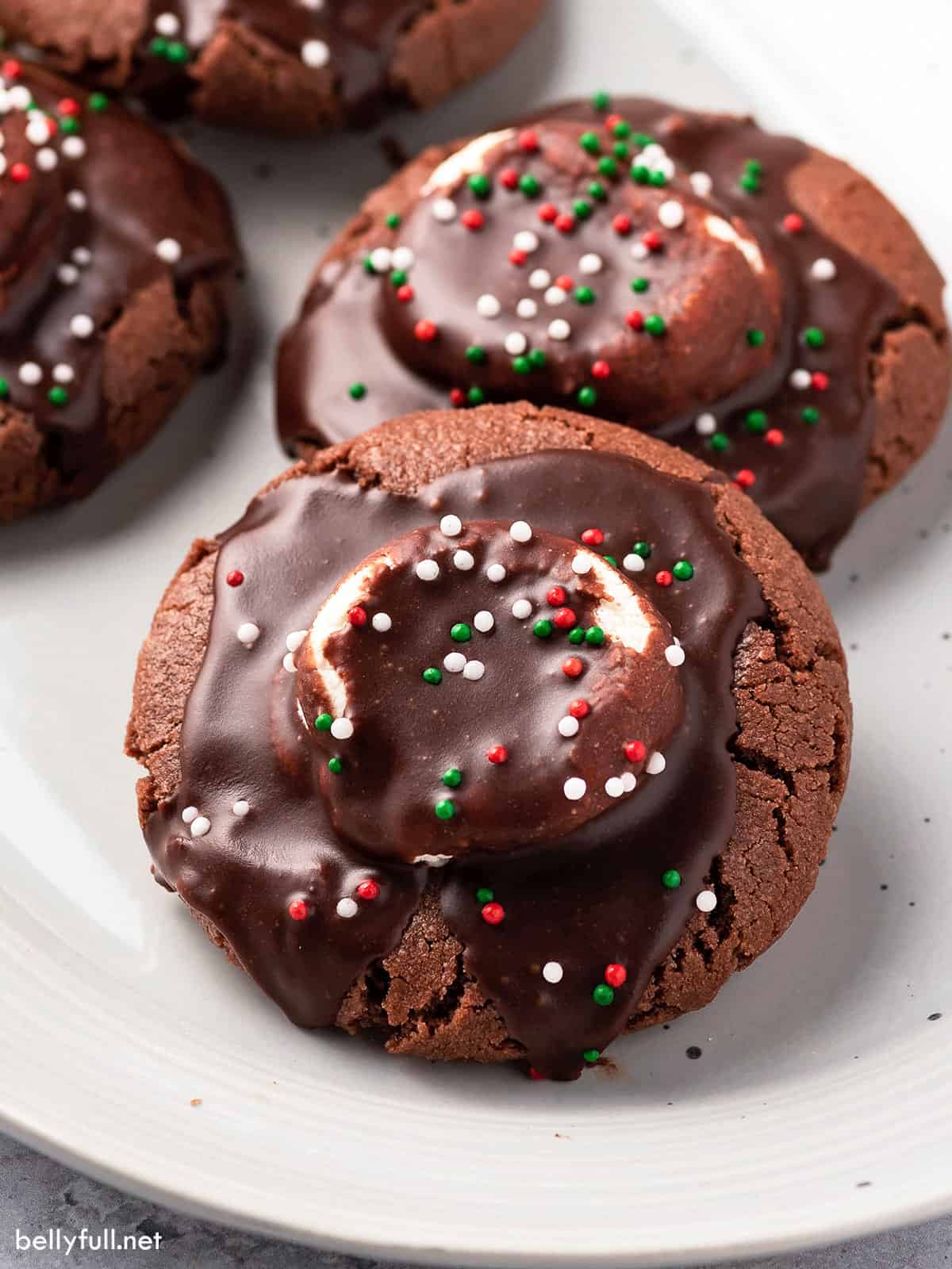 Cookie Hot Chocolate