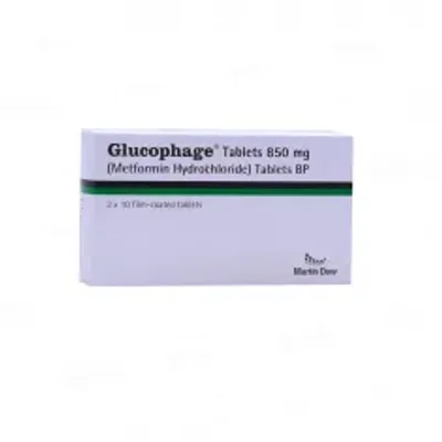 Glucophage 750 
