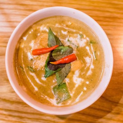 Green Curry