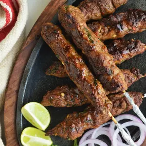 Mutton Kabab