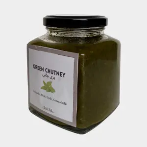 Green Chutney - 10914