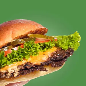 Classic Smash Burger - 13034