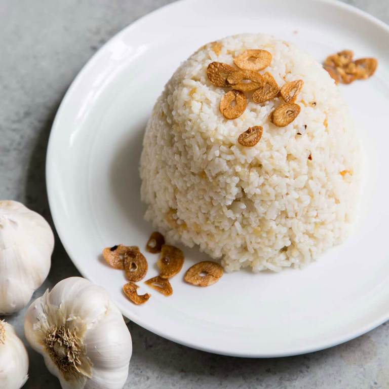 Garlic Fried Rice