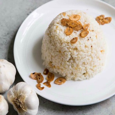 Garlic Fried Rice