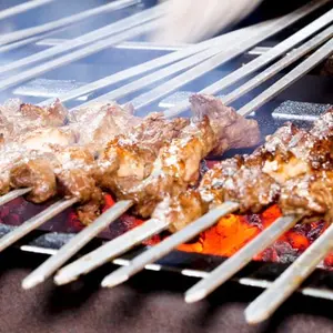 Afghani Boti