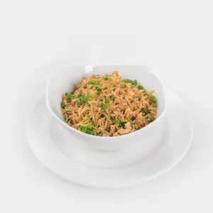 Small Garlic Rice