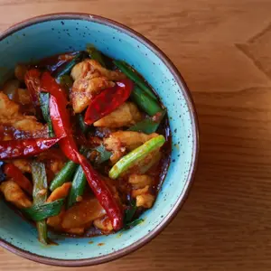 Szechuan Chicken Gravy