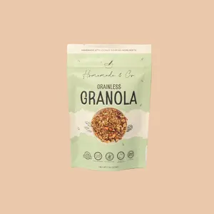 Gluten Free Grain less Granola 200g - 11353
