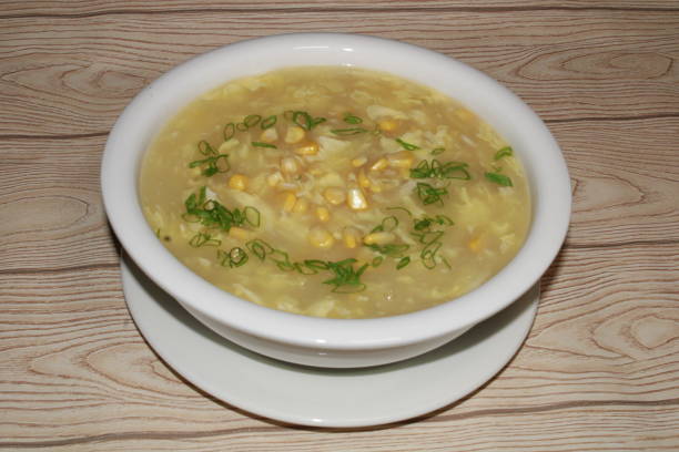 Chicken Corn Soup