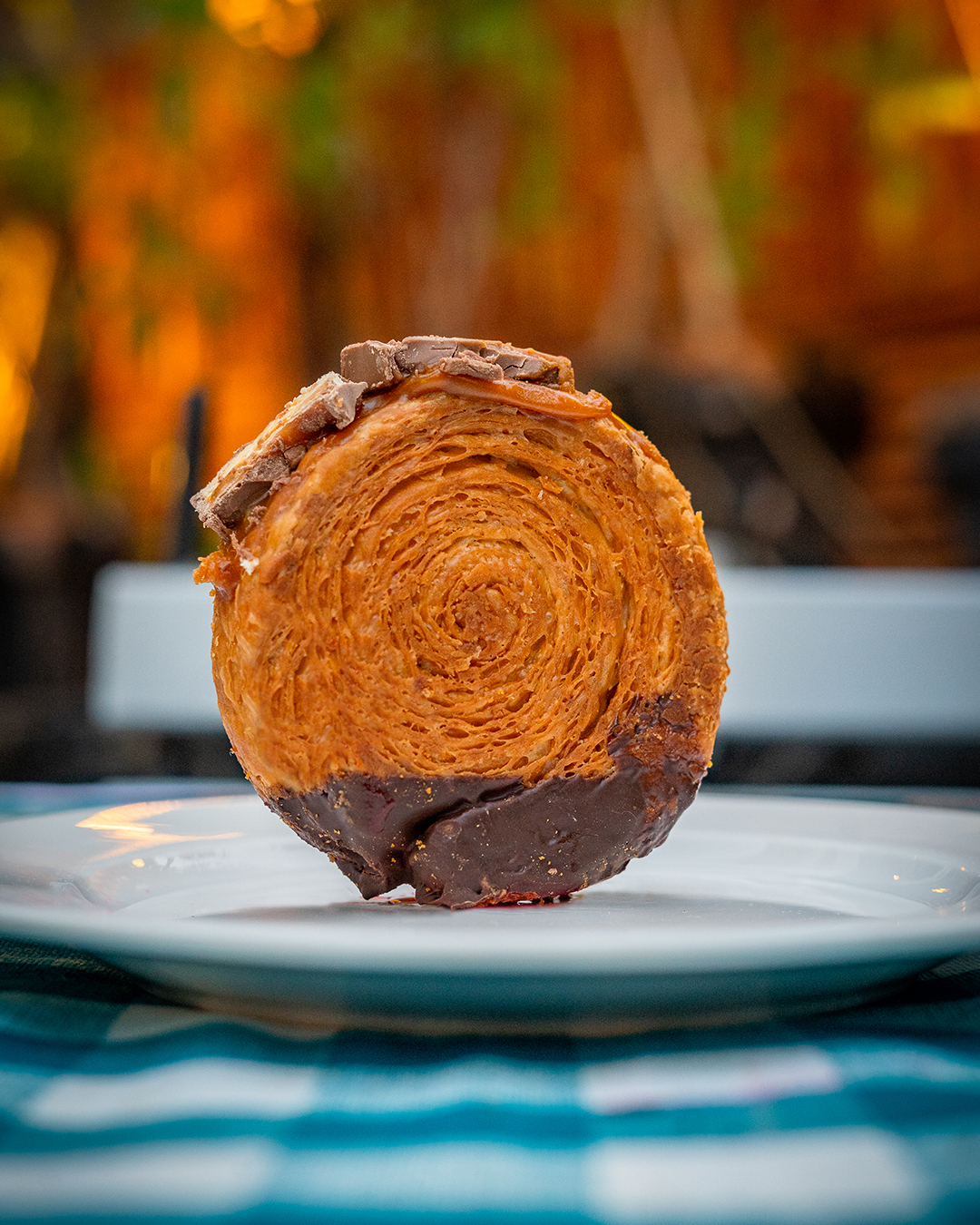 Extreme Croissant-Crunchy Snicker