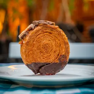 Extreme Croissant-Crunchy Snicker