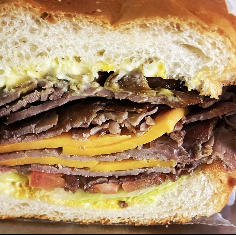 Roast Beef Sandwich