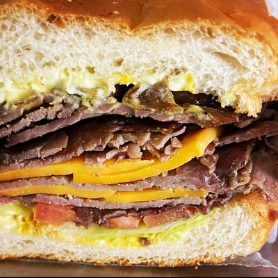 Roast Beef Sandwich