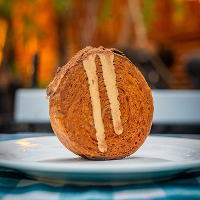 Extreme Croissant-Tiramisu