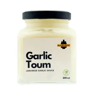 Garlic Toum Sauce - 12013