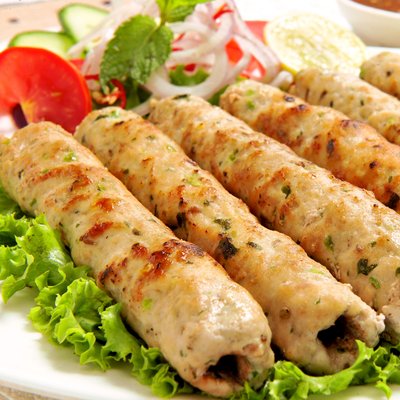 Dera Special Chicken Kabab