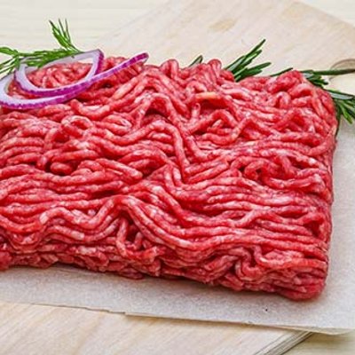 Mince for Burgers 80/20 (Prime)