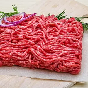 Mince for Burgers 80/20 (Prime)