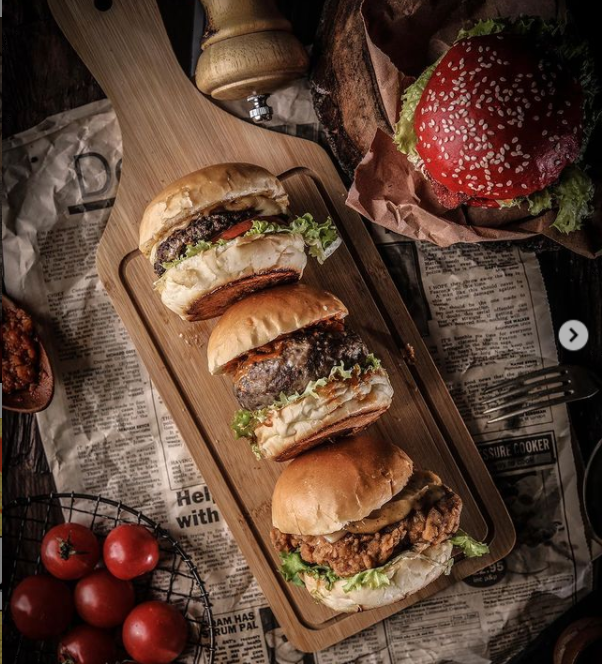 Chicken and Beef Mix Platter (3)