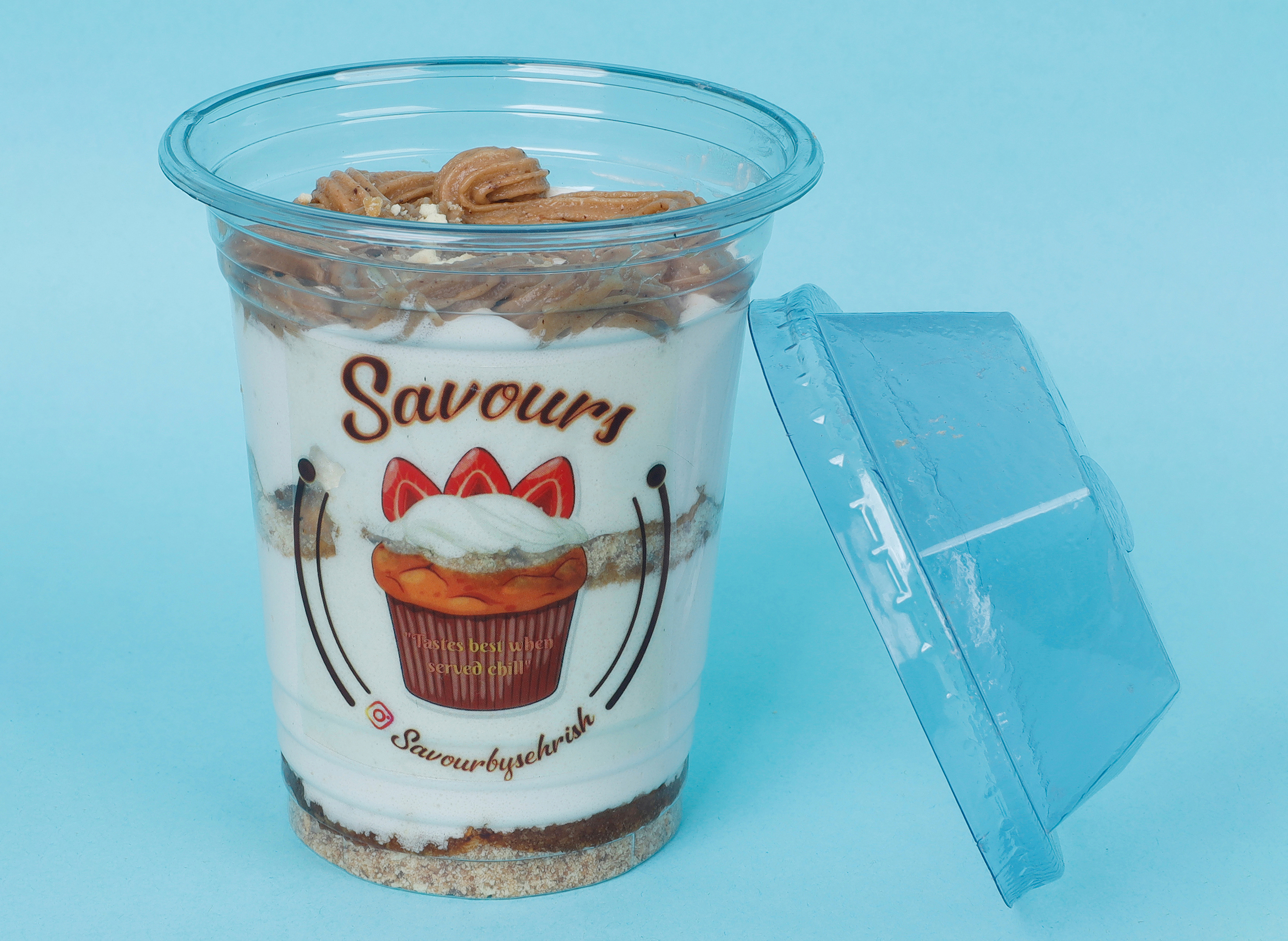 Cookie Monster Sundae - 11925