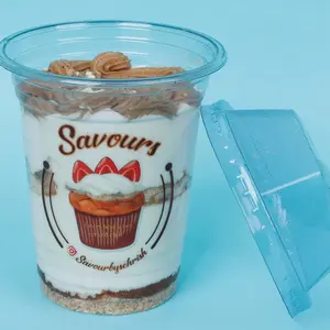 Cookie Monster Sundae - 11925